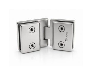 MINI GLASS DOOR HINGES