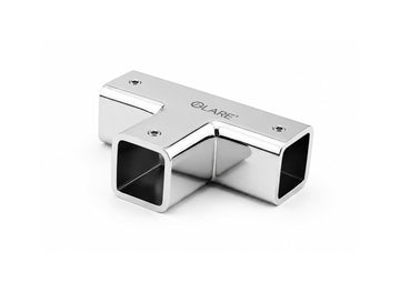 25*25MM SQUARE PIPE CONNECTOR