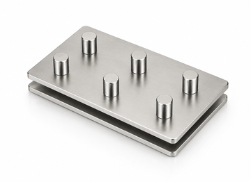 ROUTEL FITTING & FIN PLATE