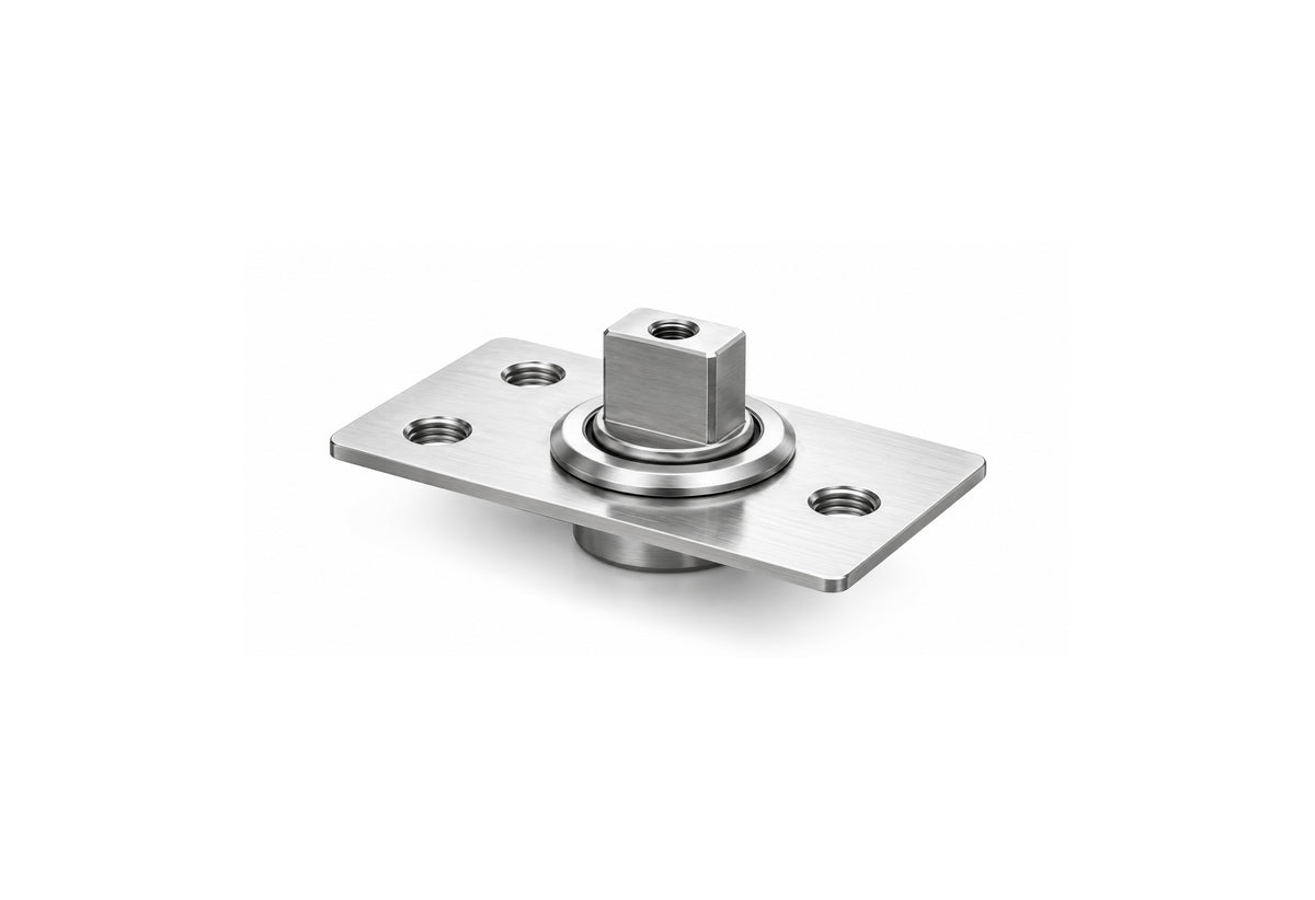 Bottom bearing pivot