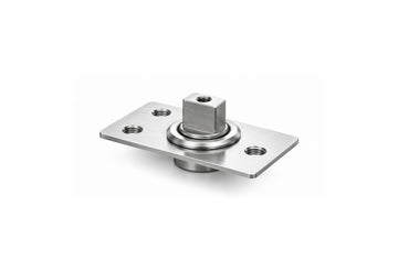 Bottom bearing pivot