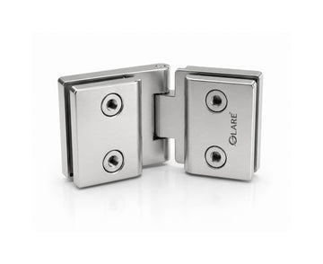 Glass to Glass mini glass door hinge