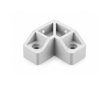 90 degree track connector sliding door roller accessories