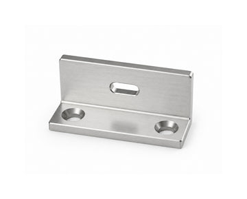 Wall to track fixer sliding door roller accessories