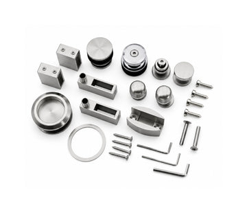 Shower sliding set