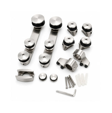 Shower sliding set