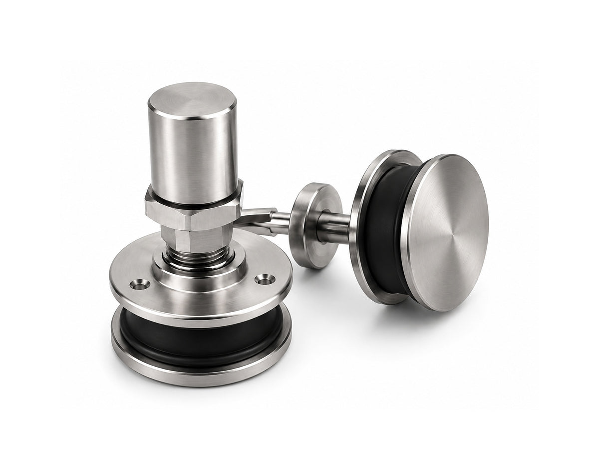Degree Routel 50mm Routel fitting