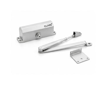 Door closer 60kg 90° Hold open
