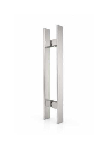 10*30mm glass door handle