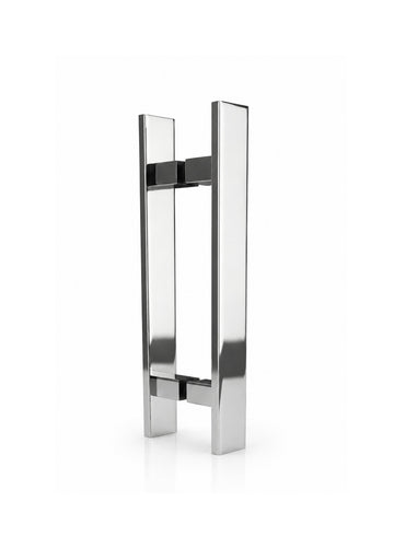 10*40mm glass door handle