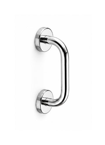 Grab bar  'D' type glass door handle