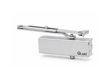 Door closer square 90kg
