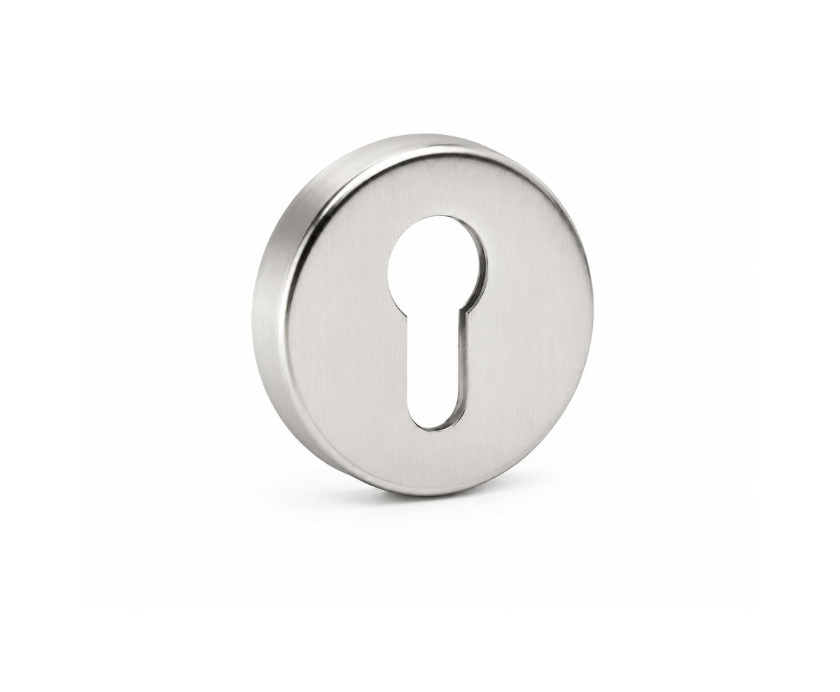 Round key hole