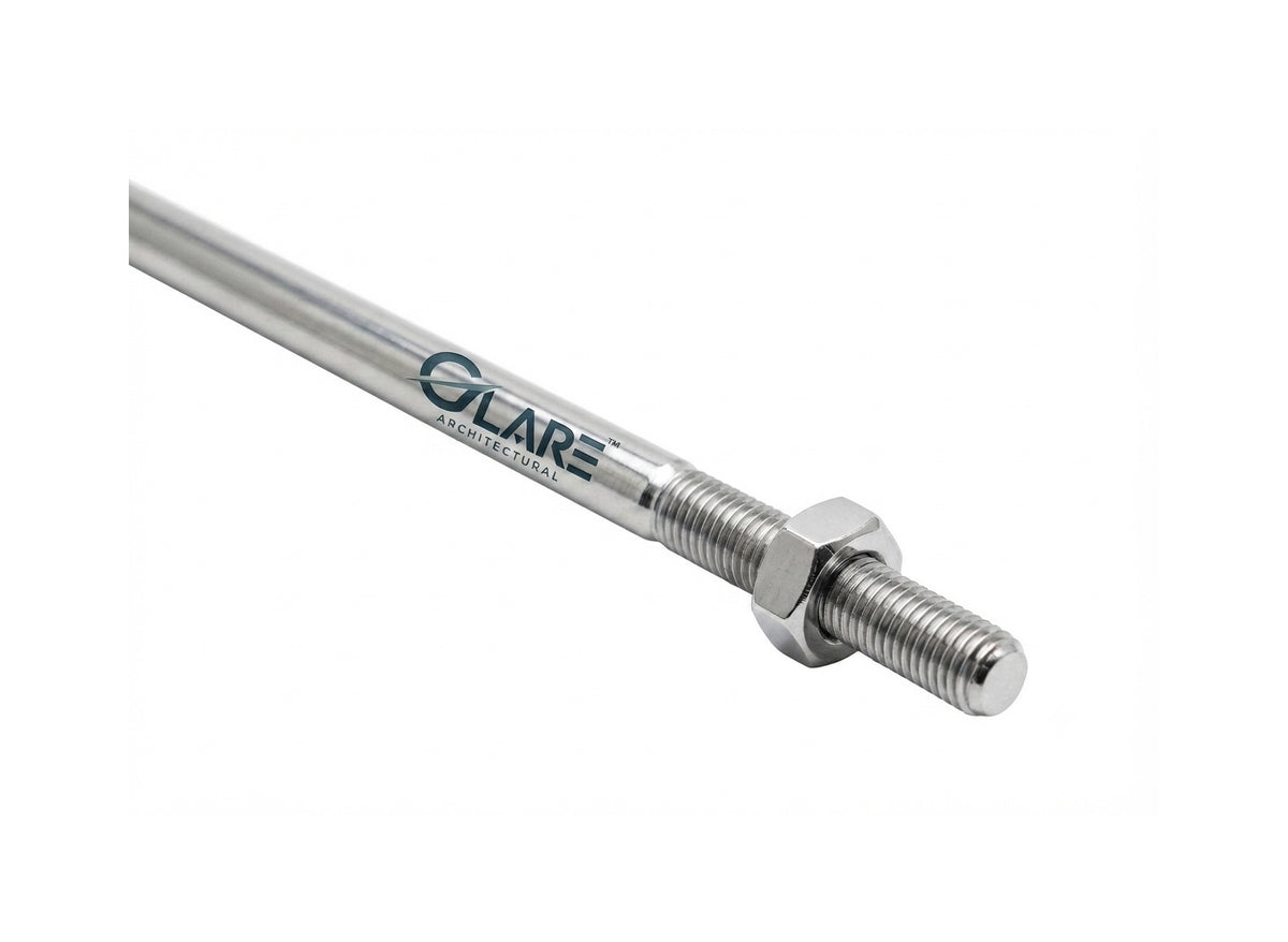 Connecting rod canopy fitting