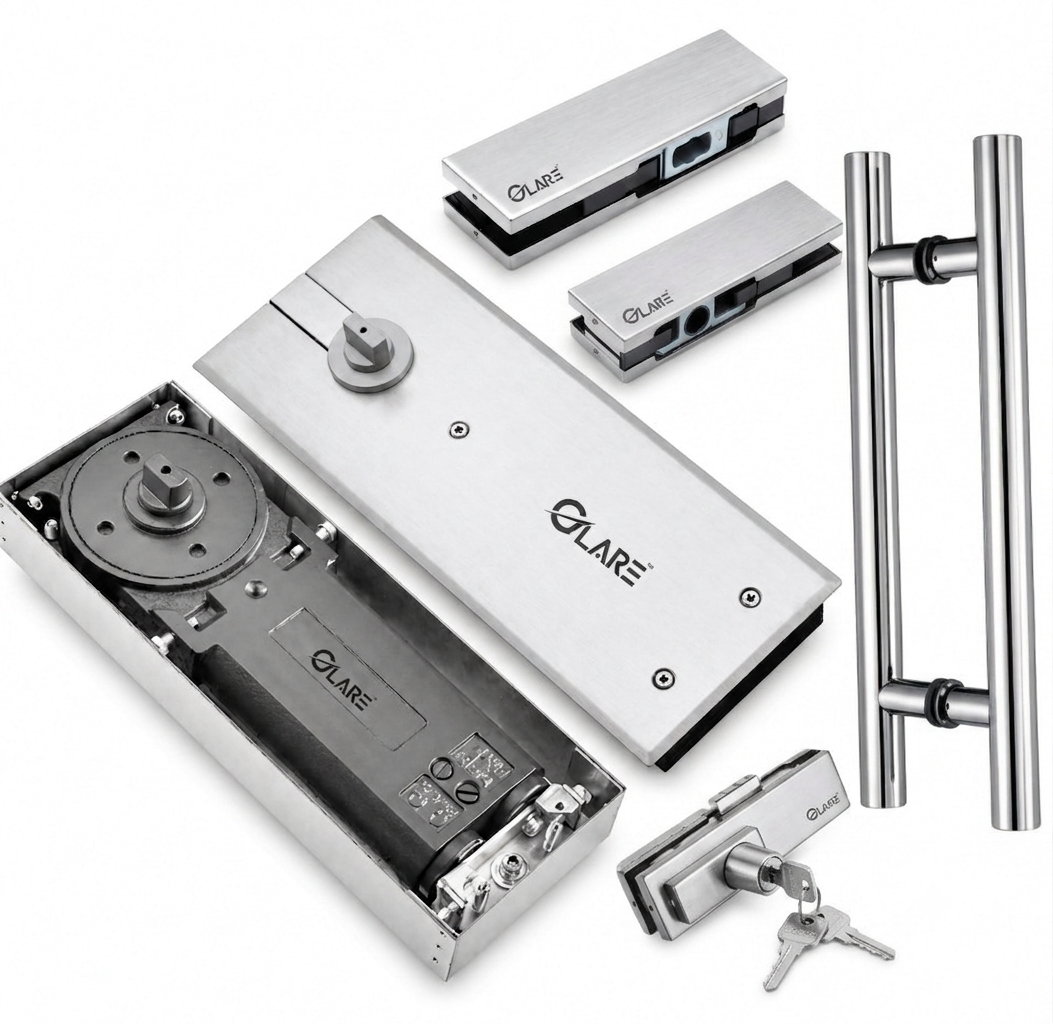 120kg Floor spring machine full set