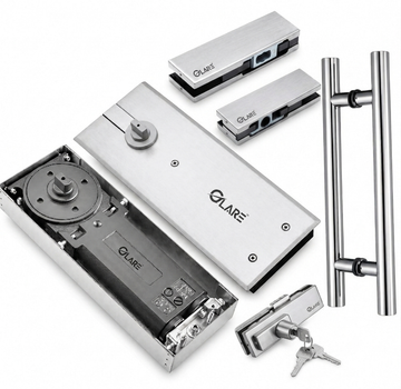 120kg Floor spring machine full set