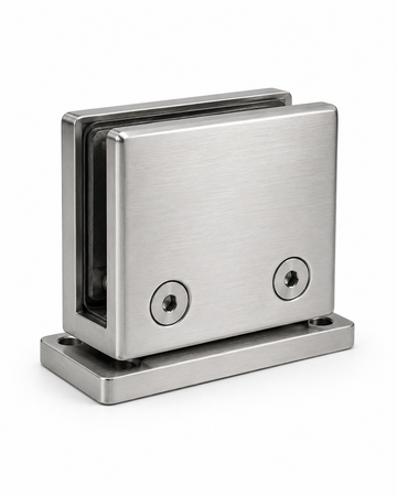 Glass Door Clamp