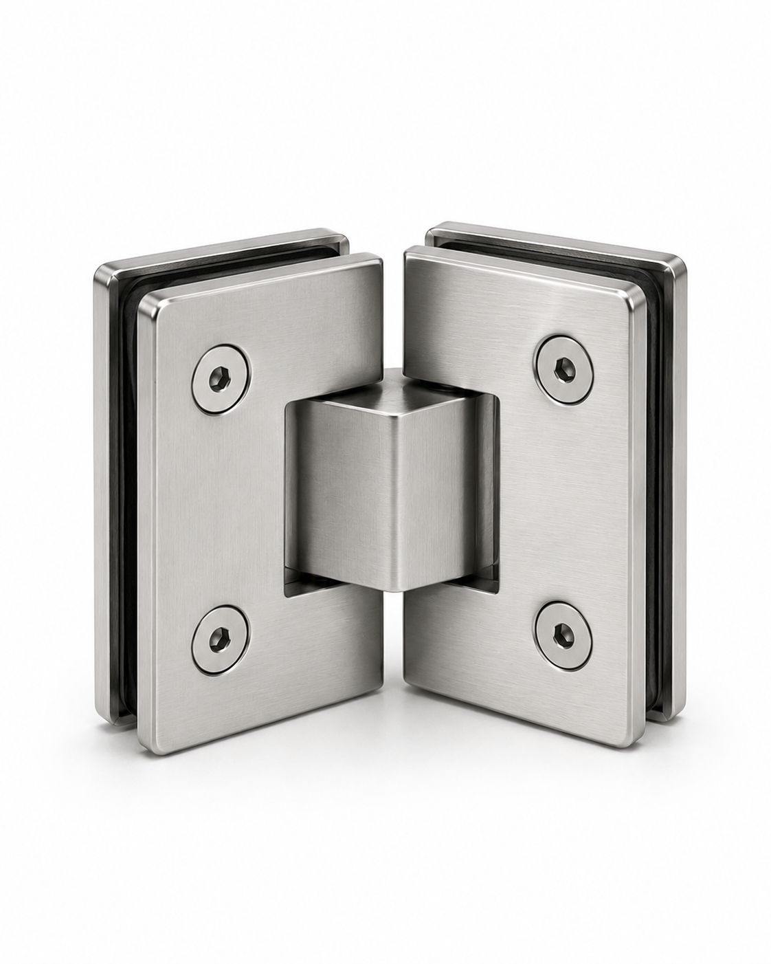 Shower Glass Connector