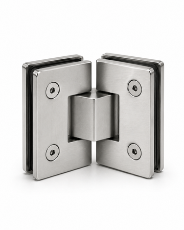 Shower Glass Connector