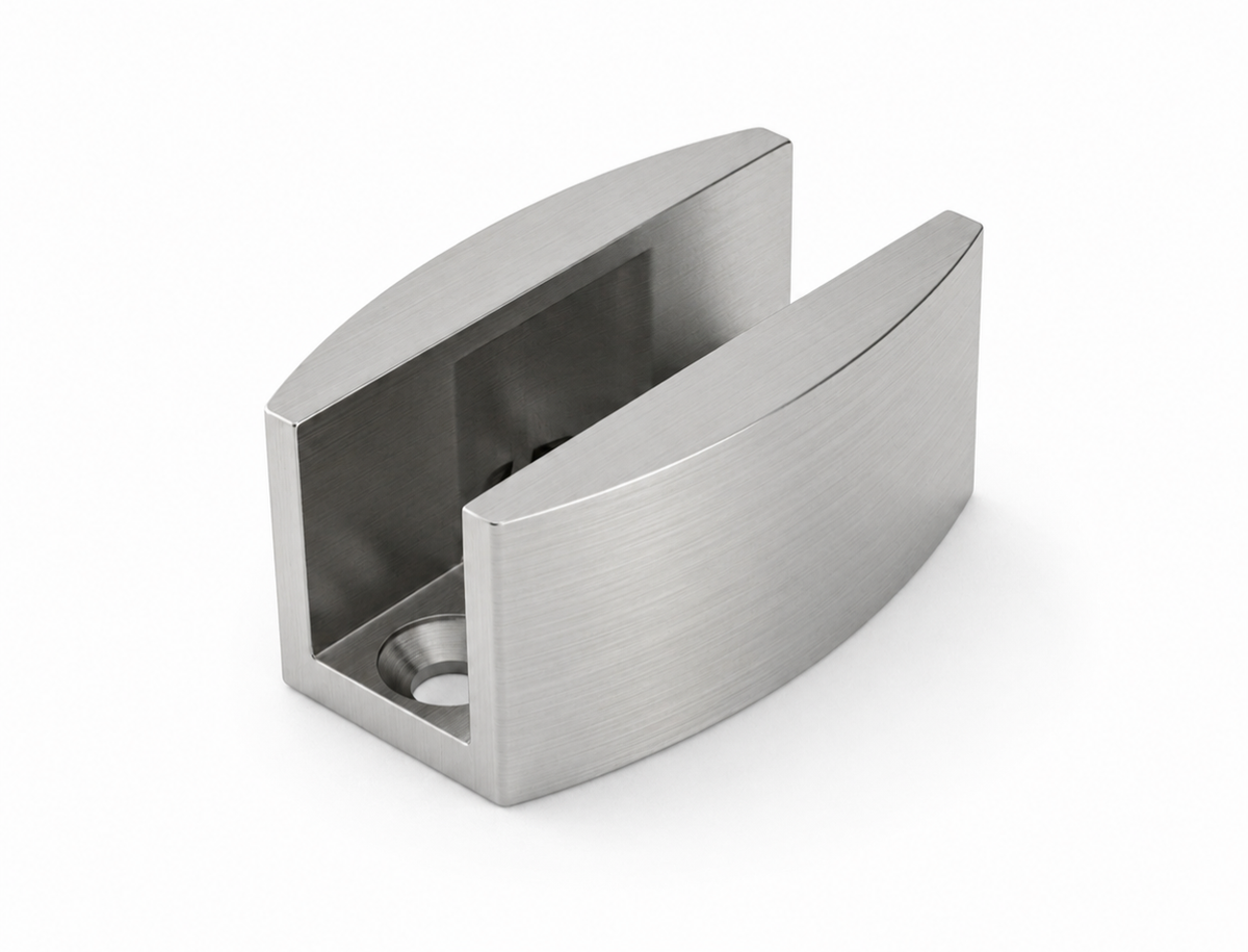 Single floor guide sliding door roller accessories