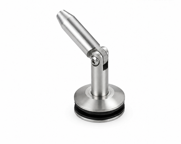 Rod to Glass connector canopy fitting