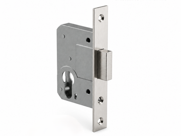 Dead lock-Mortise lock body