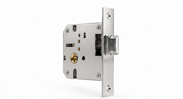 Bathroom latch-Mortise lock body