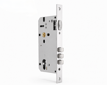 Roller lock body - mortise lock body