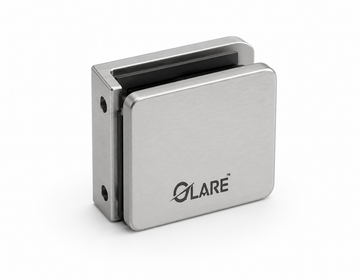 Fixed clip double holl connector
