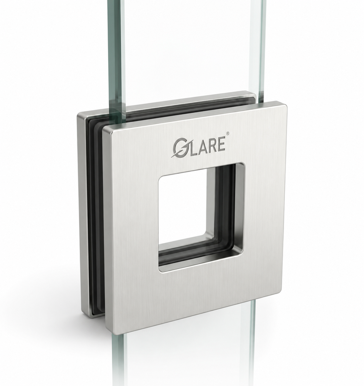 Shower sliding door handle 55mm