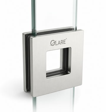 Shower sliding door handle 55mm