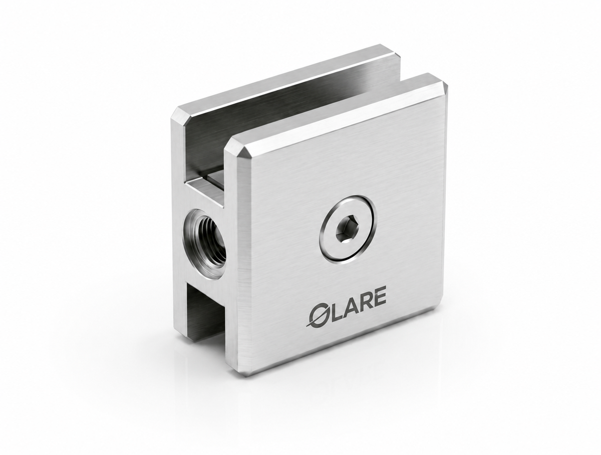 Fixed single holl connector