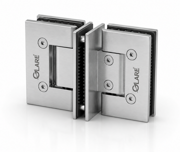 Three wat (T type ) shower hinge